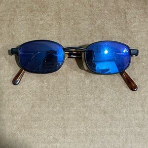 Vintage Reno Polarized H2O Sunglasses EUC